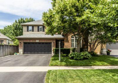 608 Sandcherry Drive, Burlington