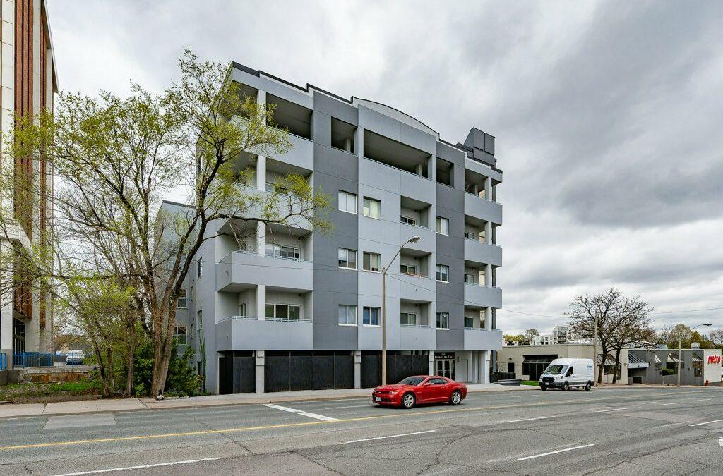 Eglinton, Toronto