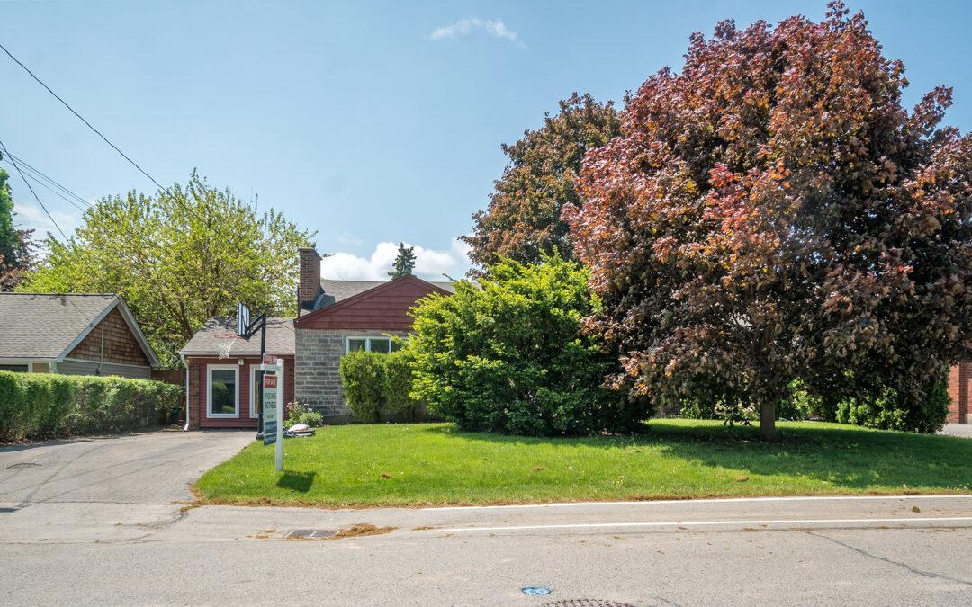 Eagle, Burlington