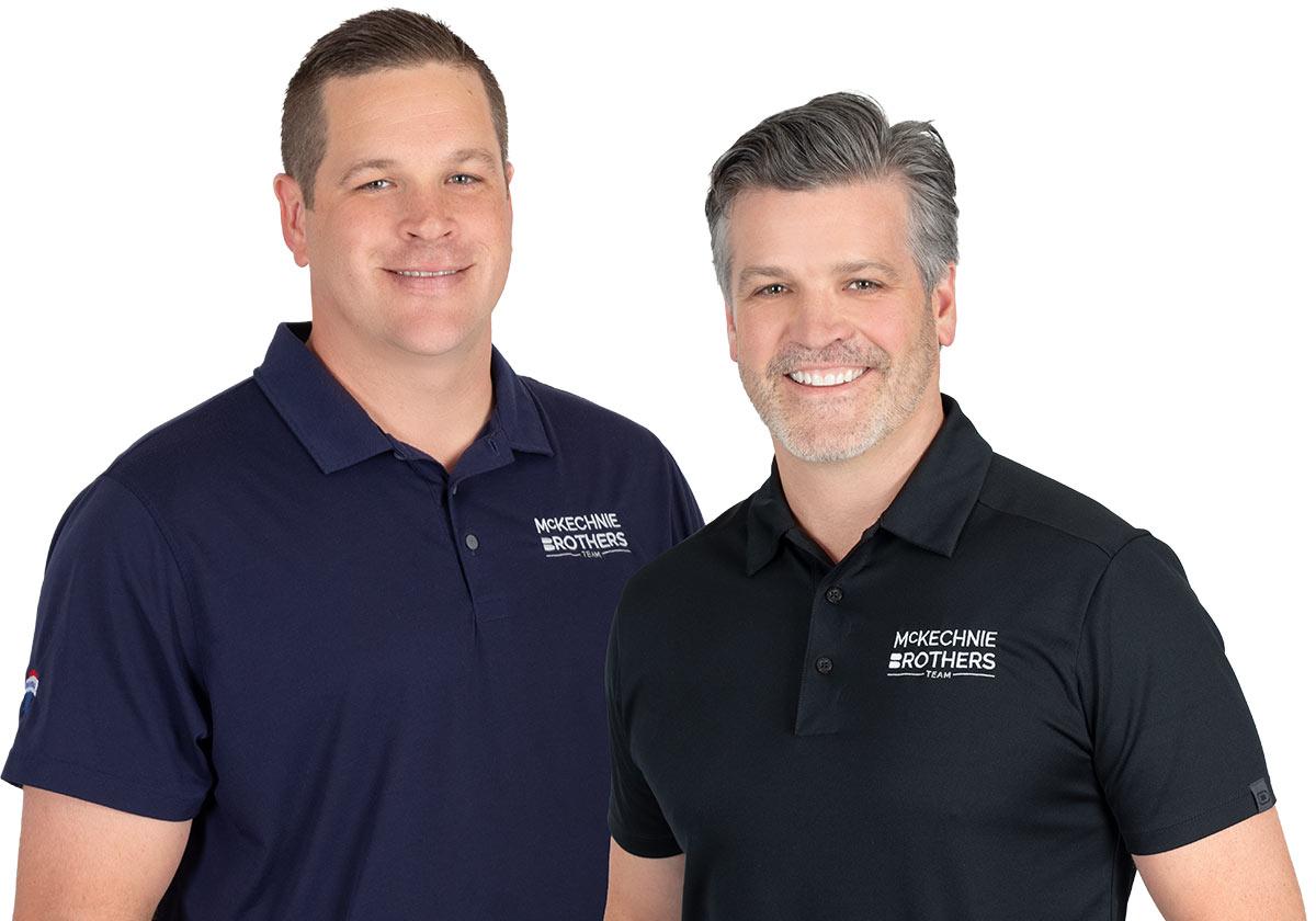 Meet the McKechnie Brothers Real Estate Team