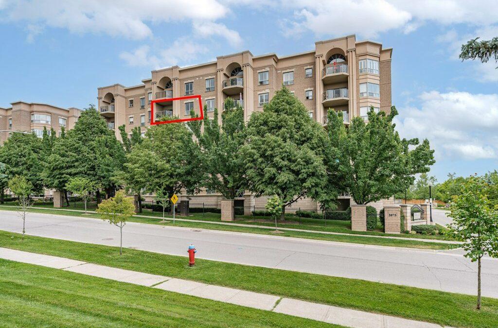 2075 Amherst Heights Dr, Unit #506, Burlington