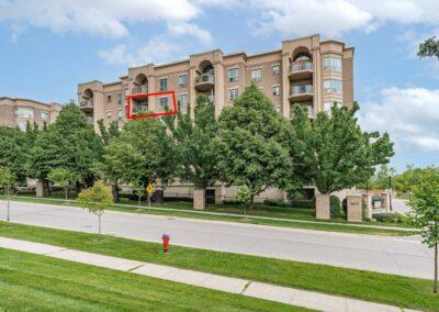 2075 Amherst Heights Dr, Unit #506, Burlington