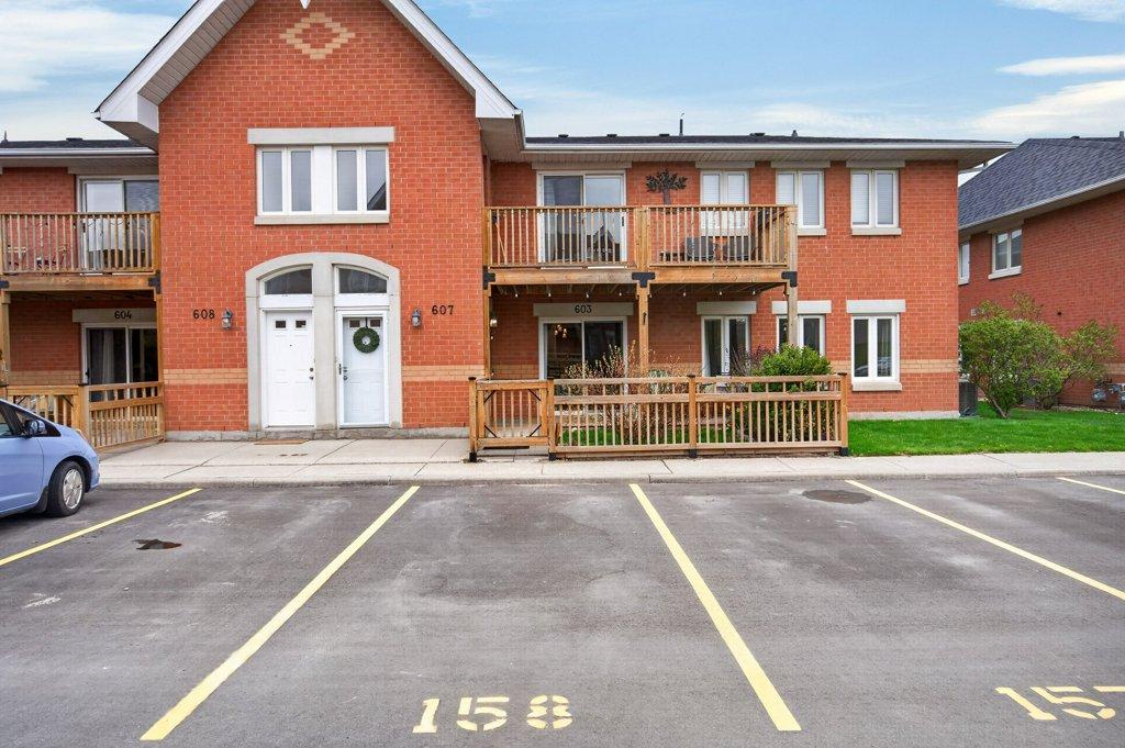4140 Foxwood Drive, Unit #603, Burlington